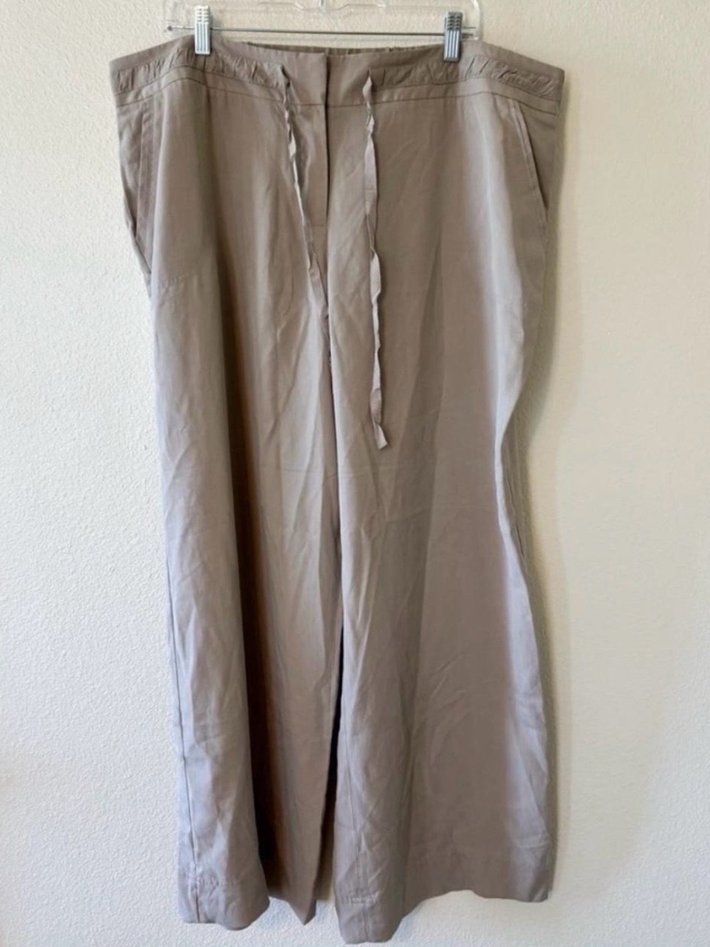 Soma Women's Dressed Up Casual Josephine Wide Leg Pants